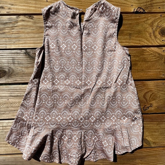 New York & Company tan extra small tank top - Picture 4 of 16